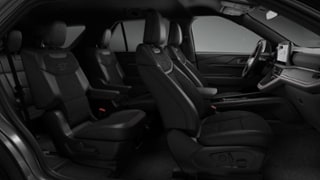 2026 Ford Explorer® Internal Image 1